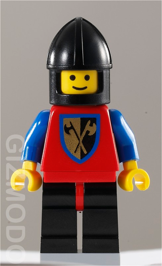 Illustration for article titled Exclusive: The Evolution of the Minifig